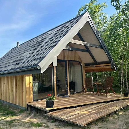 Bajkowy Domek 2 Nad Rzeka Liwiec Лохув Экстерьер фото